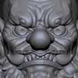 12.jpg Oni Yokai Head5