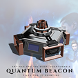 Cults-3.png STL file Quantum Beacon (Ant-man and the Wasp: Quantumania)・3D printing idea to download