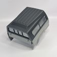 IMG_7206.jpg Cobertura de cama RSC Toyota Hilux XtraCab para RC4WD Trailfinder 2