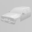 Nissan-D21-Double-Cab-Cab-Only.jpg Nissan D21 Double Cab (Cab Only) 1:24 & 1:25 Scale (Nissan Hardbody)