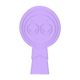 Jevin v1.stl SPRUNKI COOKIE CUTTER JEVIN
