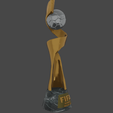 45.png Fichier STL Trophée de la Coupe du monde de football féminin・Objet pour imprimante 3D à télécharger