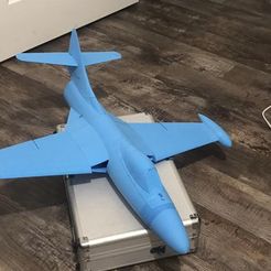 F-9a.jpg Fichier STL F-9 Panther 2/5 variantes LW-PLA・Modèle à télécharger et à imprimer en 3D