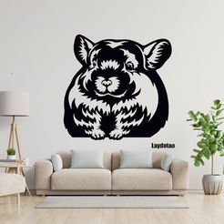 ratita.jpg roedor animal deco