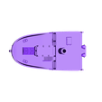 cas_modular_heck_top.stl Free STL file CAS - the modular xyz-cube cargo ship・Object to download and to 3D print