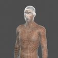 15.jpg Beautiful man -Rigged and animated for Unreal Engine