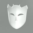 04.jpg Honkai Star Rail  The Aeon of Joy Aha Supplicant Fool Mask. Video game, props, cosplay