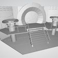 pic-06.jpg Star Wars - Death Star Throne Room Diorama