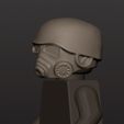 IMG_0672.jpeg Casque LEGO NCR Ranger - Fallout New Vegas