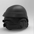 3.38.jpg Mass Effect Ryder helmet ready to 3dprinting