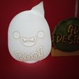 IMG_20240323_210504836.jpg Ghost SQUISHMALLOWS ORNAMENT AND ONE TABLETOP TEALIGHT