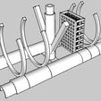 model1.PNG dish dryer rack - modular