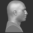 10.jpg Joe Rogan bust for 3D printing