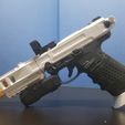 KakaoTalk_20220123_231440854.jpg Airsoft AAP-01 SF dress up kit v2 /w RMR mount