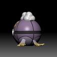pokeball-drifblim-4.jpg Pokemon Drifloon Drifblim Pokeball