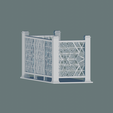 Render_LaserCutPanel_Parametric_Geometric_FrontView_4K-v1.png Balaustrada - Panel paramétrico cortado por láser