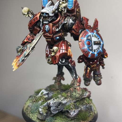 Khornsight (remix model MAGOSCASTIATHETA9 and EMANG)