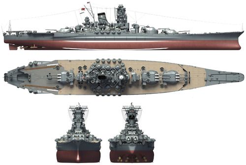 Ijn yamato