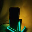 11.jpg NEON LED cell support