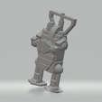 1.png FHW: Work bot Standard Bearer 28mm scale
