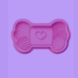 186.png wool ball COOKIE CUTTER