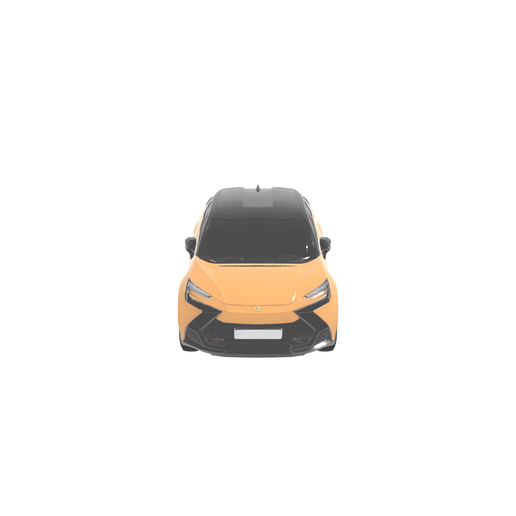 img-material-5.png Toyota C-HR 2025 – Easy Print 3D Model