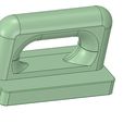 ABA-91-01.jpg Nylon Internal Flat Slide and Slug ABA91 3d-print