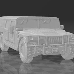 Hummer H1