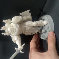 le tempérage spatial (non miniature)