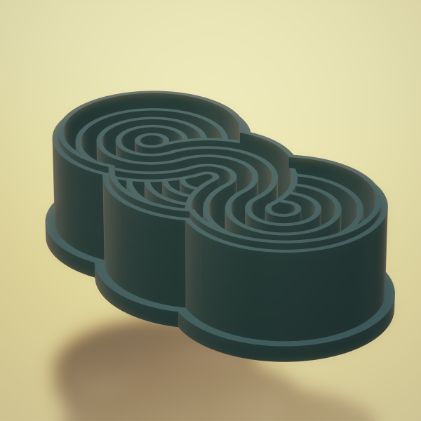 Download Stl File Polymer Clay Cutter • 3d Printer Object ・ Cults 4082