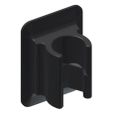 Hose-Holder.jpg Gancho de mangueira HPA para Molle e Velcro