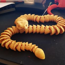 impression en place pit viper