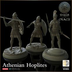 720X720-release-hoplites2-1.jpg Athenian Greek Hoplites - Shield of the Oracle