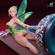 FAN_Tinker-bell_A005.jpg Tinker bell  BY ESM