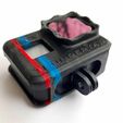 4.jpg GoPro Hero 8 TPU standard mount protector case for FPV