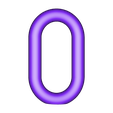 Round_Chain2.STL Free STL file Easy Chain・3D printer design to download