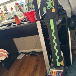 Zenless Zone Zero - Anby Demara Blade