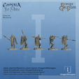 Glacial-Phalanx.png Emperia Ice Elf Army COMPLETE SET