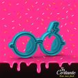 1168.jpg HARRY POTTER THEME COOKIE CUTTERS - COOKIE CUTTER