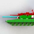 MTB-gepard.jpg Swiss Mbt80 Gepard Flakpanzer Projekt 1:87