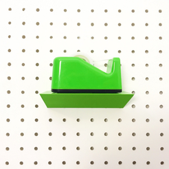 Capture_d_e_cran_2016-02-09_a__17.20.29.png Бесплатный STL файл Pedestal Shelf for Pegboards・Дизайн 3D-печати для загрузки