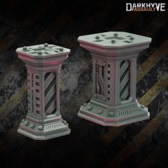 PILLARS.jpg DarkHyve Assault - Säulen-Upgrades