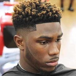 haircut-with-top-bleached-hair-twists.jpg STL file hair twist・3D printer model to download