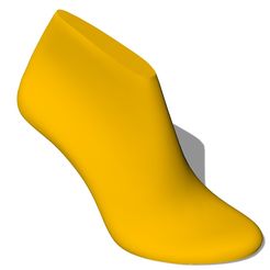 1.jpg STL-Datei Weibliche Schuhleisten・3D-Drucker-Vorlage zum herunterladen