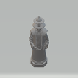 5.png Chinese Emperor 3D print model