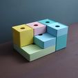 04.jpg STL file Modular, stackable boxes・Model to download and 3D print