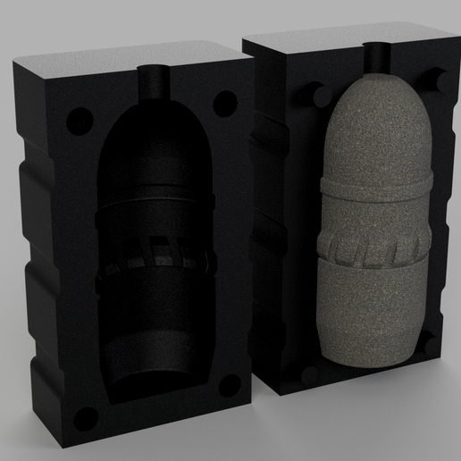 Capture.png Taginn Molde de espuma redondo