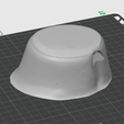 Turkey-fez-hat-3d.png Friends Thanksgiving Turkey - Casque de télévision amusant - Sans support Impression 3D STL/3MF
