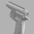 5.jpg CZ 83 PISTOL MOLD SCAN MODEL
