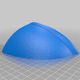 top_side_2.1.png mando helmet small parts for easier printing